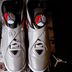 SOLD!!!! Jordan 8. Reflection of a Champion.